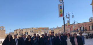 SANNIO FALANGHINA, LA CITTÀ EUROPEA DEL VINO AL VINITALY 2019