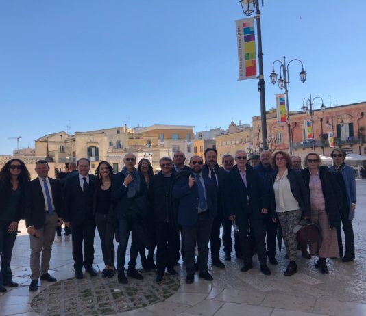 SANNIO FALANGHINA, LA CITTÀ EUROPEA DEL VINO AL VINITALY 2019