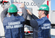 Smaltimenti illeciti di rifiuti tessili: i Carabinieri del NOE di Firenze operano perquisizioni e sequestri in Toscana, Lombardia e Campania.