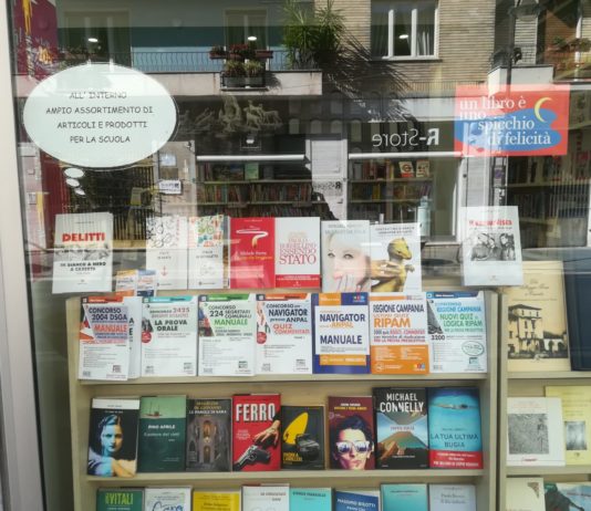 I LIBRI PIU’ VENDUTI A CASERTA DEGLI AUTORI LOCALI