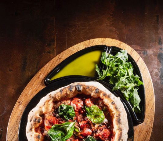 ROMA, AL VIA LA CITTÀ DELLA PIZZA FRANCO PEPE APRE L’EVENTO CON UN WORKSHOP RISERVATO AI GIORNALIST