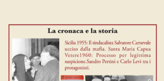 LA QUARTA DI COPERTINA CON UNA PREFAZIONE DI ADOLFO FERRARO