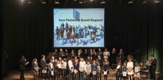 CONCERTO DEI NUOVI TALENTI A CASERTA
