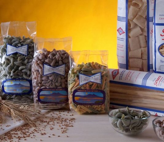 ECCELLENZE CAMPANE: IL PASTIFICIO SETARO COMPIE 80 ANNI, GALA ESCLUSIVO A TRECASE