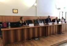 GIUSTIZIA E CARCERE: CONSEGNATI GLI ATTESTATI ALLO STAGE DI DIRITTO PENITENZIARIO DELL’UNIVERSITA’ VANVITELLI