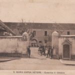 SANTA MARIA CAPUA VETERE CRONACA GIUDIZIARIA – Salvatore Ceci accusato di aver ucciso il carabiniere Corrado Leone e Ilio Palma di aver ucciso l’avvocato Enrico Liguori per vendetta. Uno strascico della Liberazione del 1943.