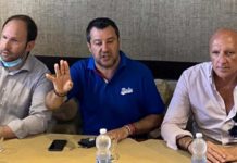 Lega, soldi anche dal ras delle discariche Colucci