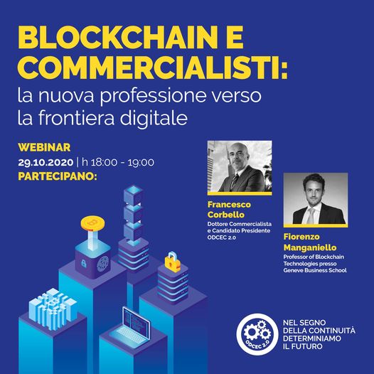 corbello blackchain webinar