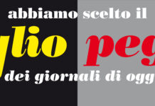 IL MEGLIO E IL PEGGIO DAI GIORNALI DI OGGI