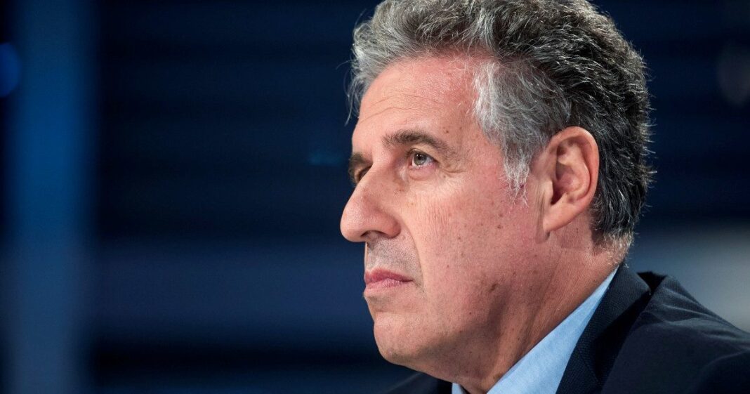 Nino Di Matteo ospite a "Mezz'Ora in Più"Nino Di Matteo ospite a "Mezz'Ora in Più"