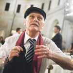 MORTO ANTONIO PENNACCHI, AUTORE DE “IL DELITTO DI AGORA”, SCONDO ME IL SUO MIGLIORE LIBRO / E’ STATO VINCITORE DEL PREMIO STREGA NEL 2010 CON “CANALE MUSSOLINI”