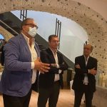 Moderati per Santa Maria Capua Vetere: bagno di folla alla presentazione della lista. Presenti il sindaco uscente Mirra, il consigliere regionale Zannini e il coordinatore Carlo Raucci