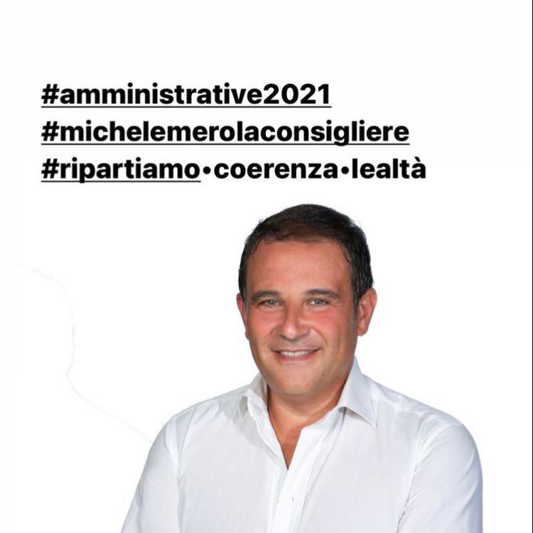 michele merola candidato