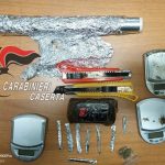 GRAZZANISE (CE): I CARABINIERI FORESTALE SORPRENDONO DUE BRACCONIERI IN GIORNATA DI SILENZIO VENATORIO AD ABBATTERE AVIFAUNA ACQUATICA MIGRATORIA CON L’UTILIZZO DI RICHIAMI ACUSTICI VIETATI