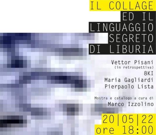 Arte e collage: a Santa Maria Capua Vetere espongono Maria Gagliardi, 8ki De Angelis e Lista alla Galleria Centometriquadri Vernissage Il collage di Libiria