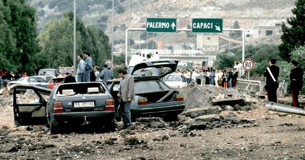 FALCONE: 24 ANNI FA LA STRAGE DI CAPACI/ SPECIALE