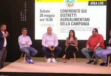 Distretti Agroalimentari della Campania a confronto, la Melannurca Campana IGP protagonista al Salone Internazionale della Dieta Mediterranea