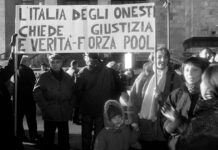 DA GREGANTI A PANZERA LA QUESTIONE MORALE DELLA SINISTRA