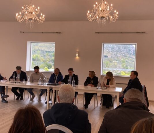 San Prisco un incontro sull’Oliva Aitana del Tifata e la valorizzazione dell’Olio dei Monti Tifatini