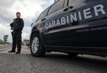 CAIVANO (NA). EVADE DAI DOMICILIARI E RUBA GASOLIO DA UN DEPOSITO A MARCIANISE. 48ENNE BLOCCATO DAI CARABINIERI.