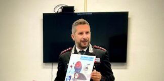 ll Comandante Provinciale Carabinieri di Caserta, Colonnello Manuel Scarso, nella mattinata odierna ha presentato presso la sala convegno del Comando Provinciale, in via Capitano Luigi Laviano a Caserta, il Calendario Storico dell’Arma dei Carabinieri ed. 2024.