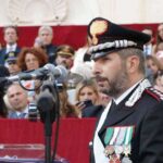 40 ARRESTI PER CAMORRA A CASERTA – CONFERENZA STAMPA DI NICOLA GRATTERI OGGI A NAPOLI CON IL COMANDANTE MANUEL SCARSO