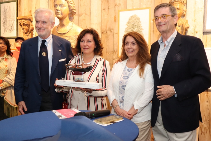 Classic Boat Show GE 2024-TirreniaII_Foto Maccione