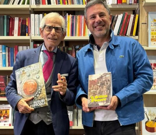 Auguri a Ferdinando Terlizzi: il noto giornalista e scrittore compie i suoi primi 87 anni