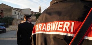 MADDALONI (CE). AGGREDISCE IL FRATELLO PER FUTILI MOTIVI E LO MINACCIA DI MORTE. 58ENNE ARRESTATO DAI CARABINIERI.