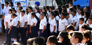 SCUOLE COME CASERME, NEL SALVADOR DI BUKELE