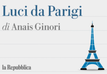 Luci da Parigi di Anais Ginori per la Repubblica