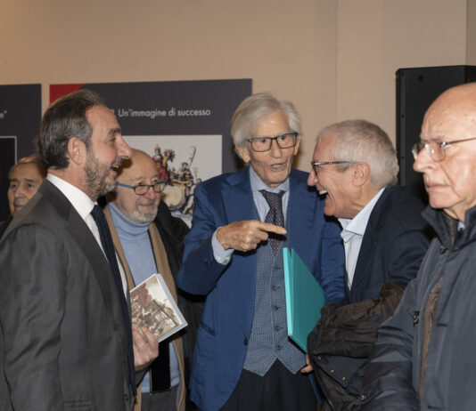 Il ricordo dell’editore Giuseppe Vozza, ai funerali del nostro direttore Ferdinando Terlizzi