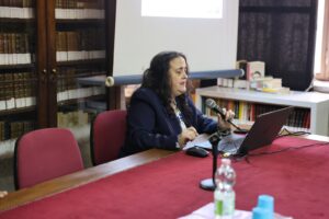 Cambiamenti climatici e rischi per la salute. Se ne discute all’UNITRE di S. M. Capua Vetere. Relatrice Laura Leoncini di Bartolomeo Valentino*