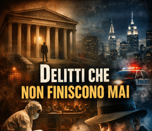 A Garlasco, la verità è ancora in discussione. In Calabria, la verità è arrivata troppo tardi. A New York, la verità forse non è mai stata cercata fino in fondo. Di Ferdinando Terlizzi