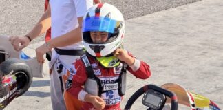 Sport & Storie – Andrea Alma’Abreh, il piccolo pilota che ha già il cuore in pista