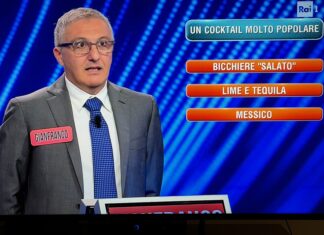 L’Eredità riparte stasera, tra i concorrenti un ingegnere di Capua: è Gianfranco Stellato, ex consigliere comunale